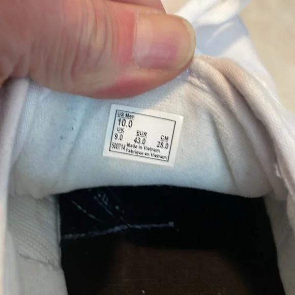 Vans Atwood shoes men’s size 10 - Picture 7 of 11